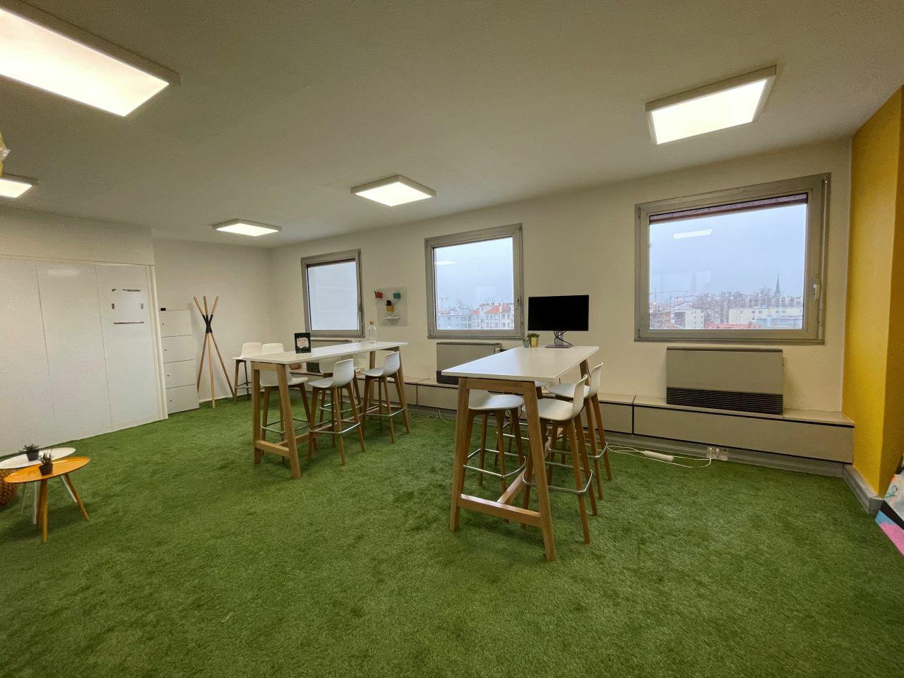 Bureau Villeurbanne 513m² Location bureau Villeurbanne Rhône OLBUR2109091 7